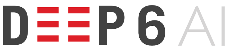 Deep 6 AI logo